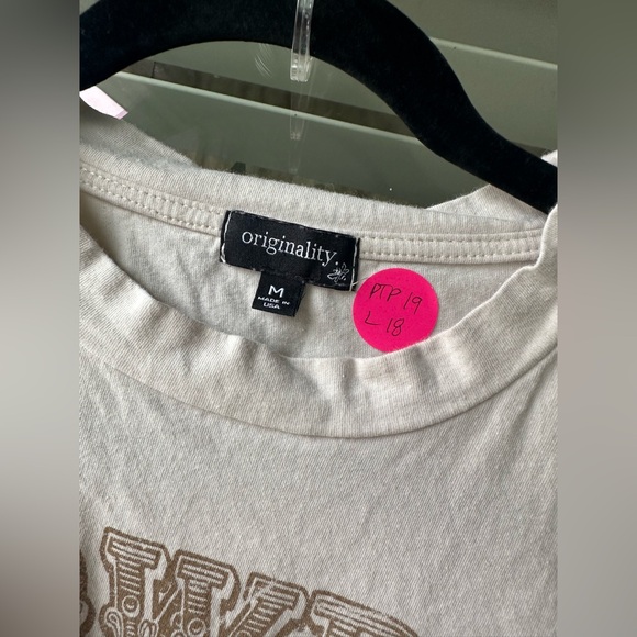 🔥Howdy Western Inspired Cropped Cotton T-shirt - Picture 4 of 5